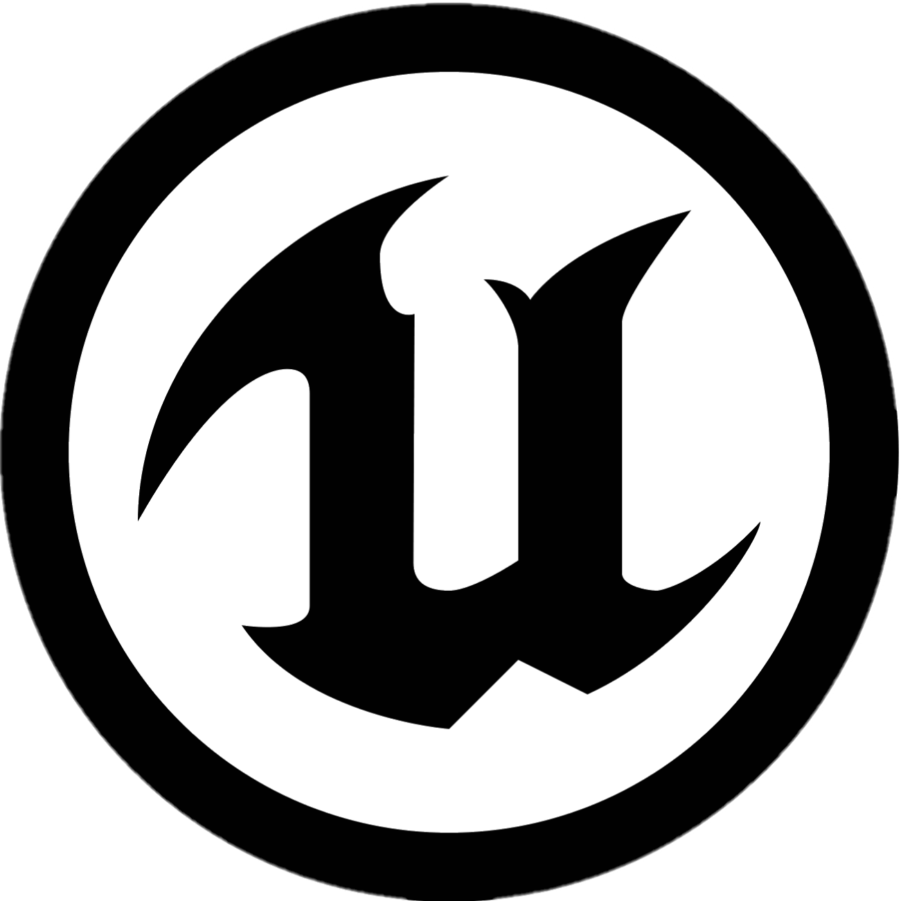 Unreal Logo